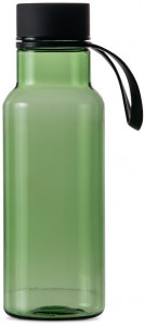 butelka na wodĘ, zielona 350 ml